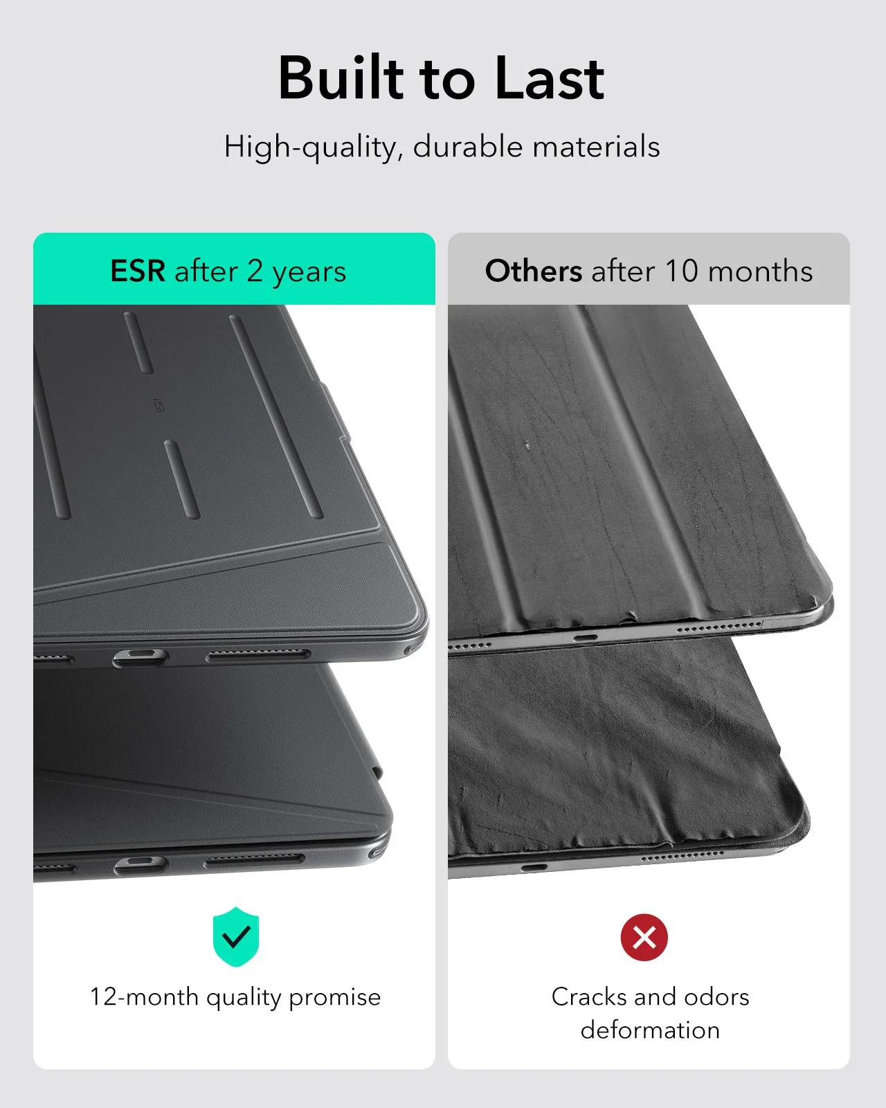 iPad Pro 13ʺ (2025) Flip Transformation Bundle - Black - Image 6