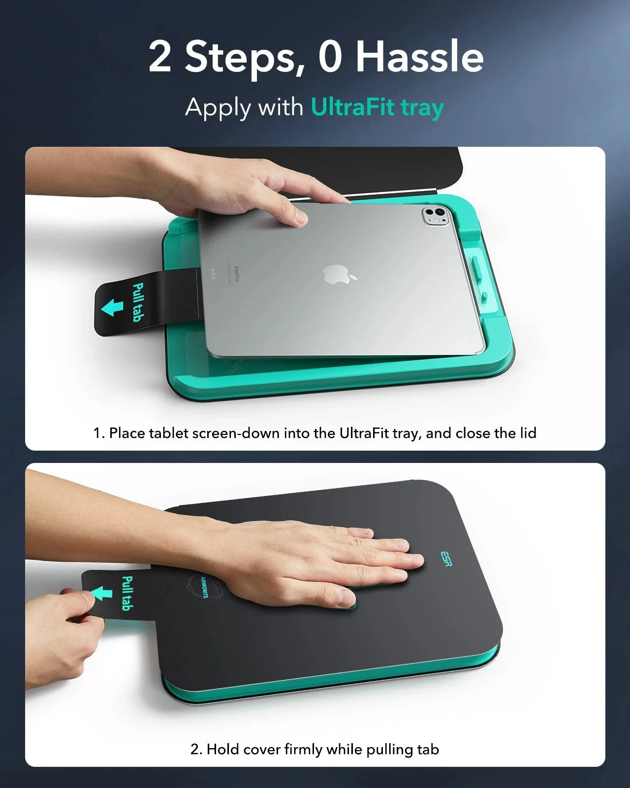 iPad Pro 11" (2025) Shift Transformation Bundle - Blue - Image 10