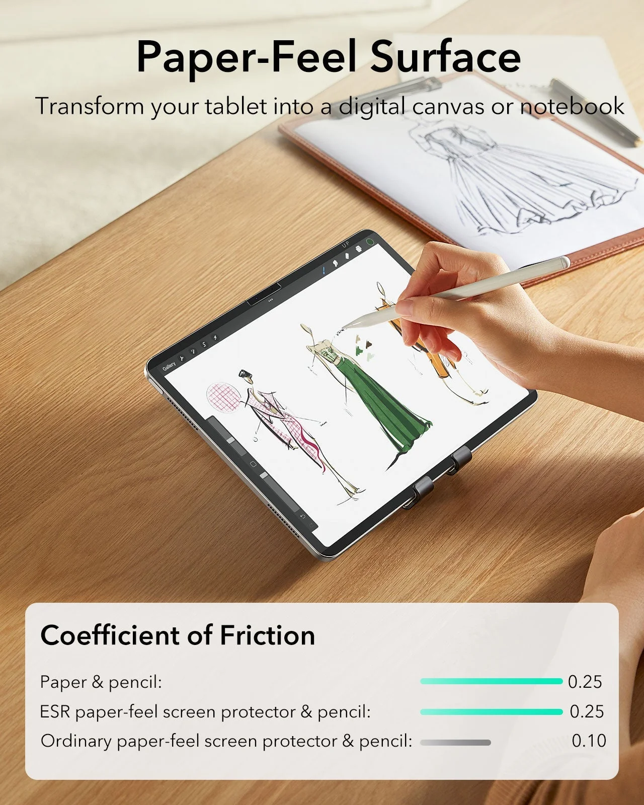 iPad Pro 11" (2025) Shift Transformation Bundle - Blue - Image 18
