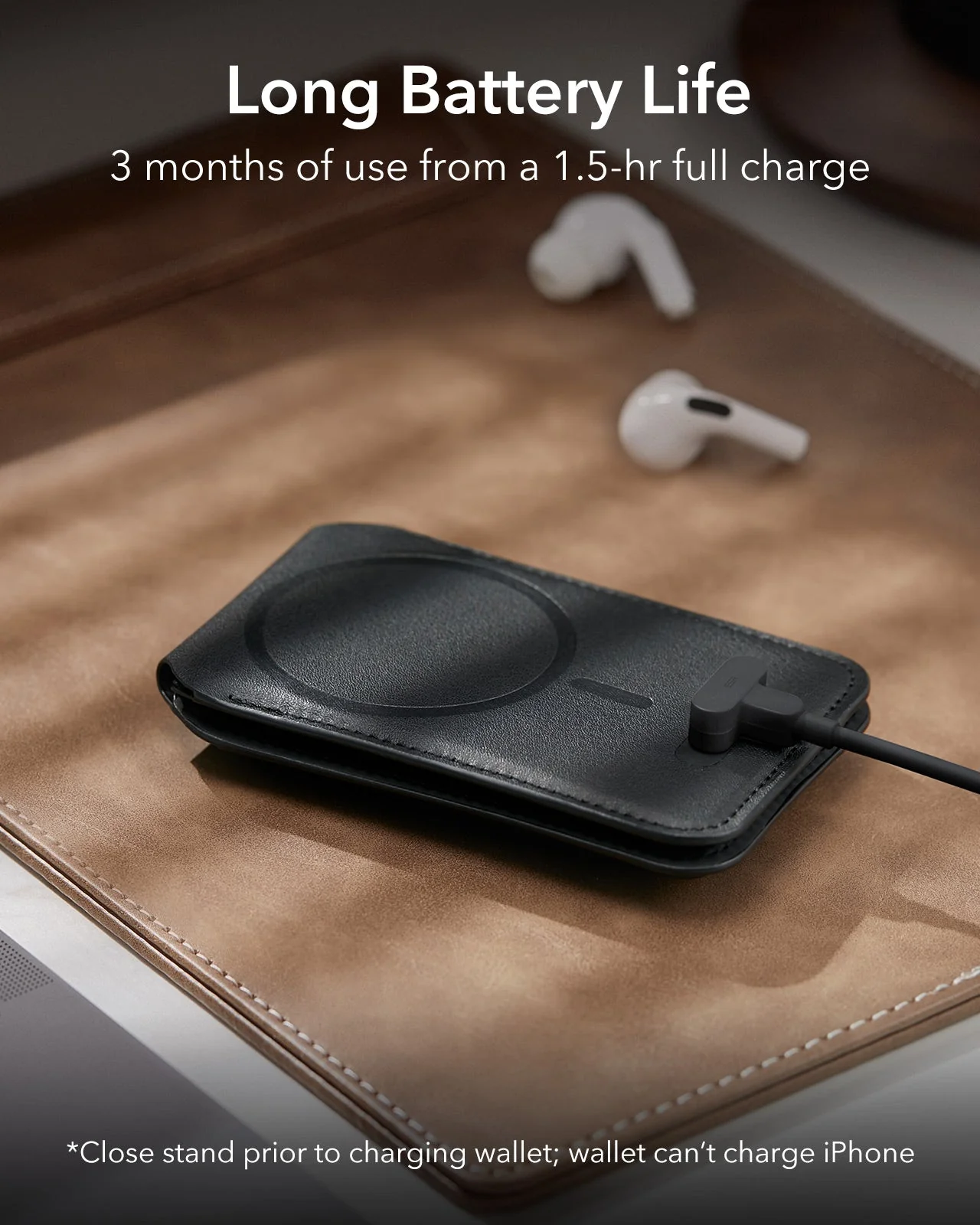 Cyber FlickLock Everyday-Carry Bundle for AirPods 4 - Silver - Image 17