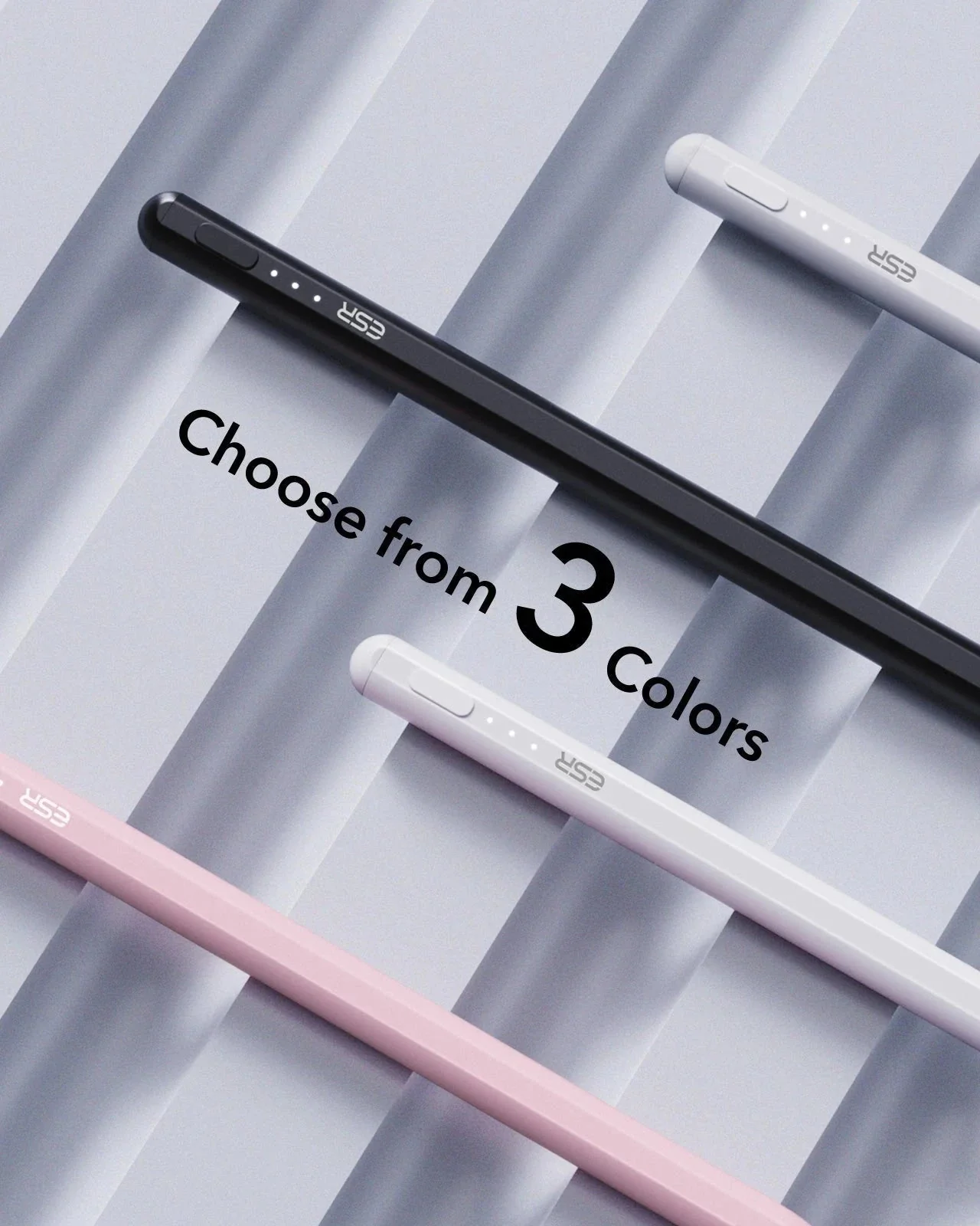 Digital Pencil for iPad - Dark Silver - Image 9