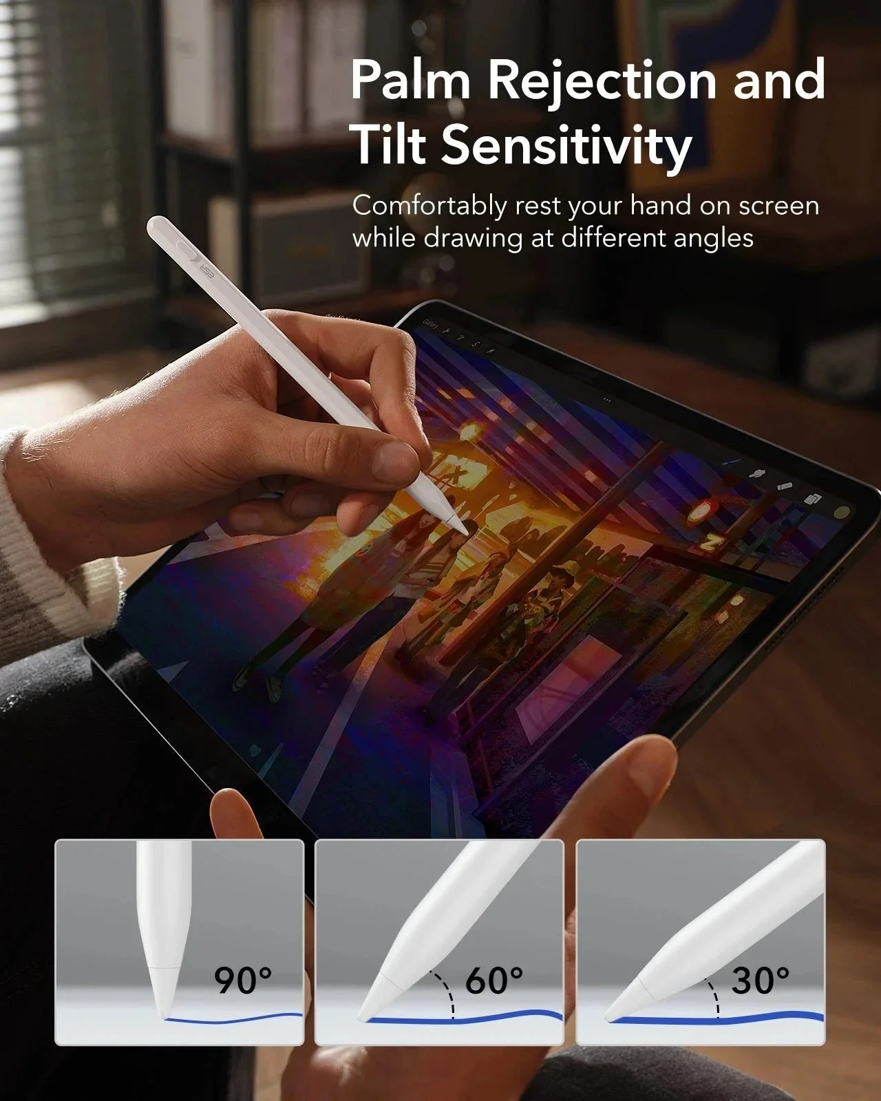 Digital Pencil Pro for iPad - Pink - Image 6