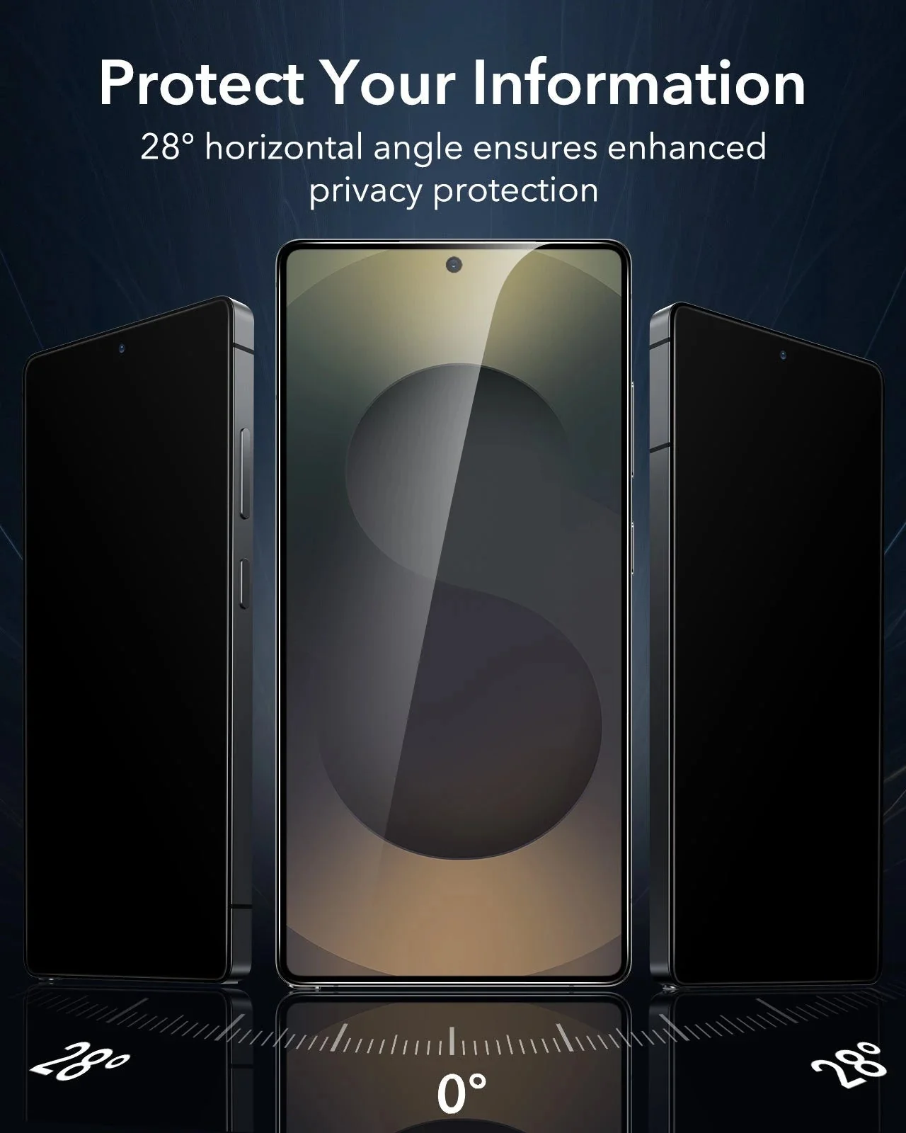 Galaxy S25 Ultra Armorite Screen and Camera Lens Privacy Protection Bundle - 3 Pack + 2 Sets - Image 3