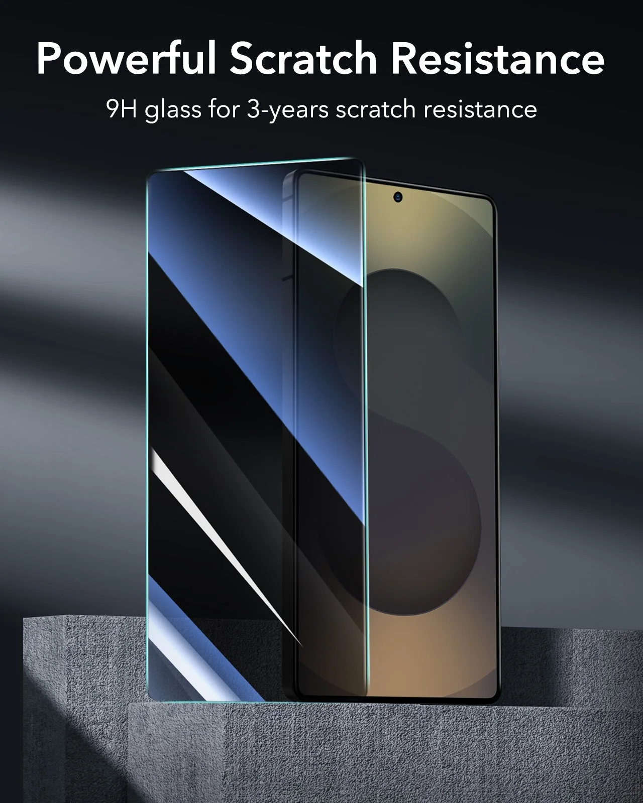 Galaxy S25 Ultra Armorite Screen and Camera Lens Privacy Protection Bundle - 3 Pack + 2 Sets - Image 8