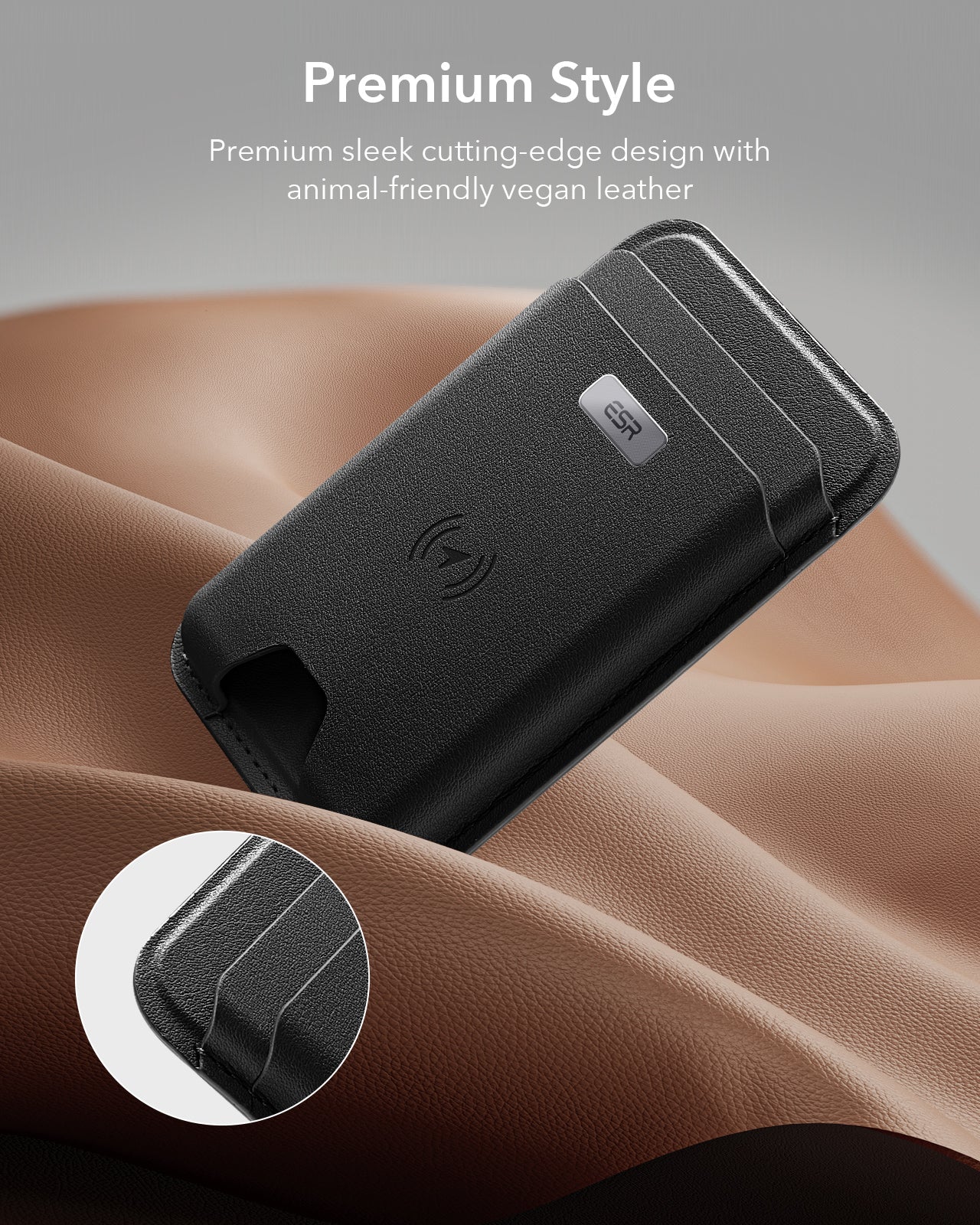 Geo Wallet Boost (HaloLock) - Black - Image 12