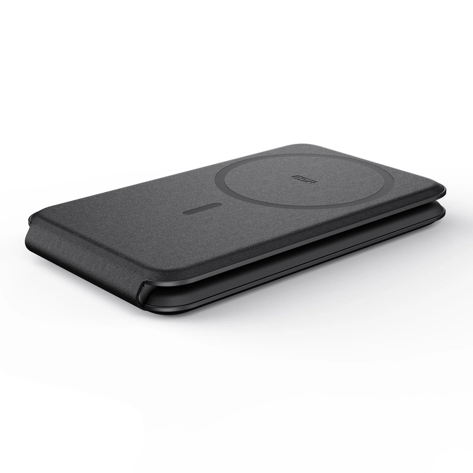 HaloLock™ 3-in-1 Travel Wireless Charging Set - White - EU Plug - Image 12