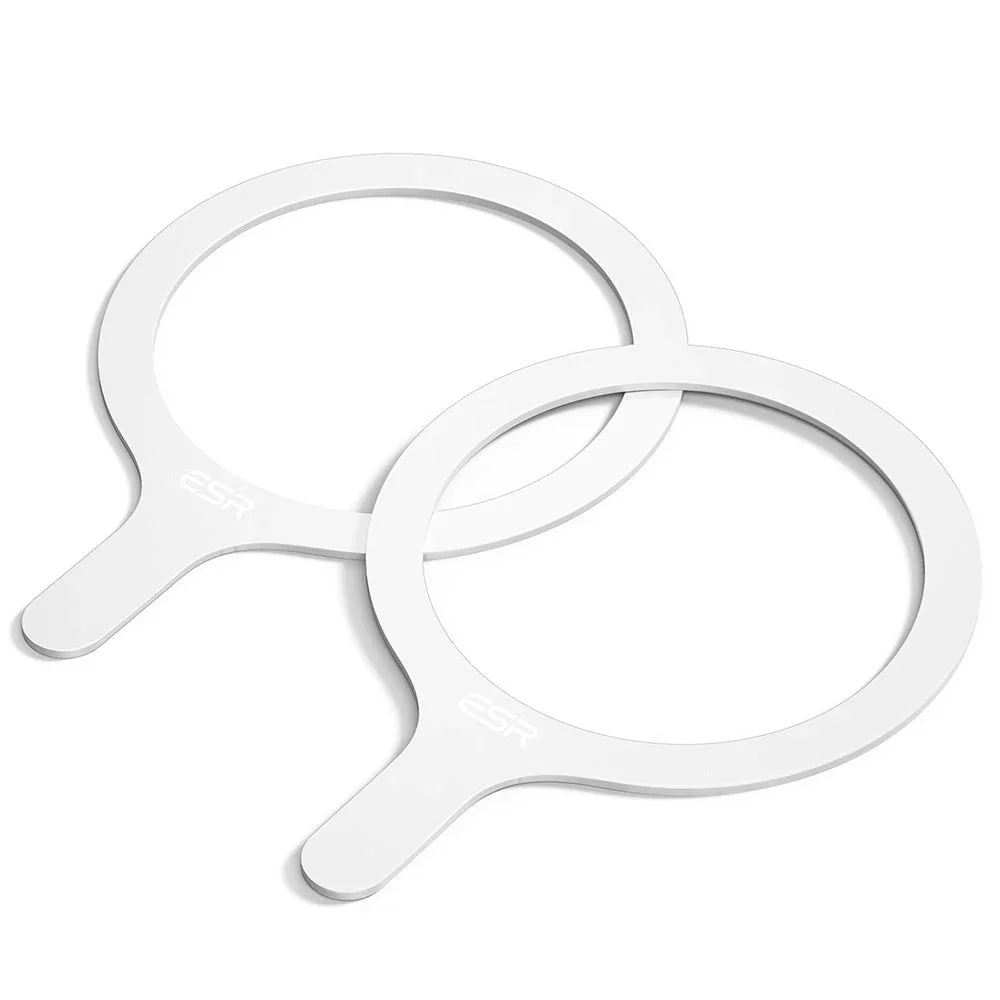 Universal Ring 360 (HaloLock) - White-4 Pack - Image 5