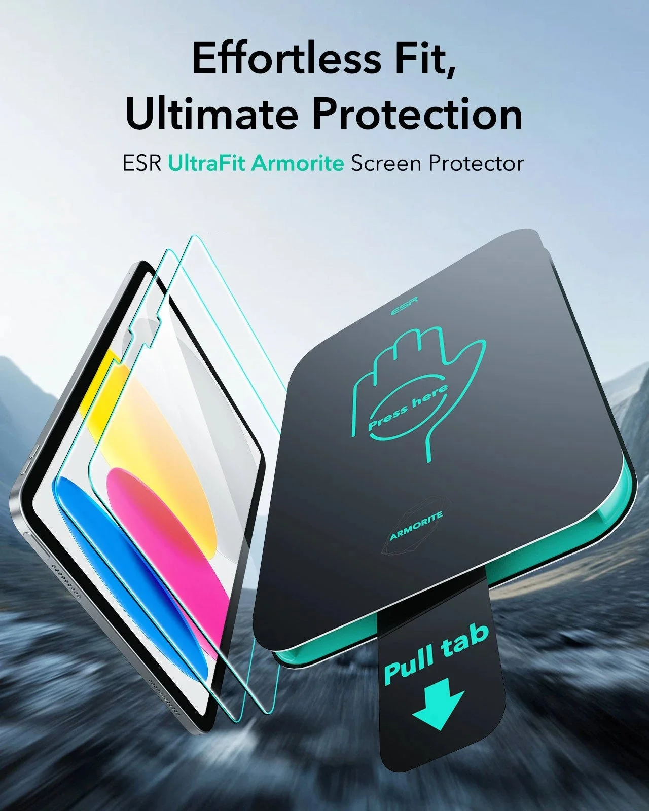 iPad 11" (A16, 2025) Flip Transformation Bundle - Black - Image 11