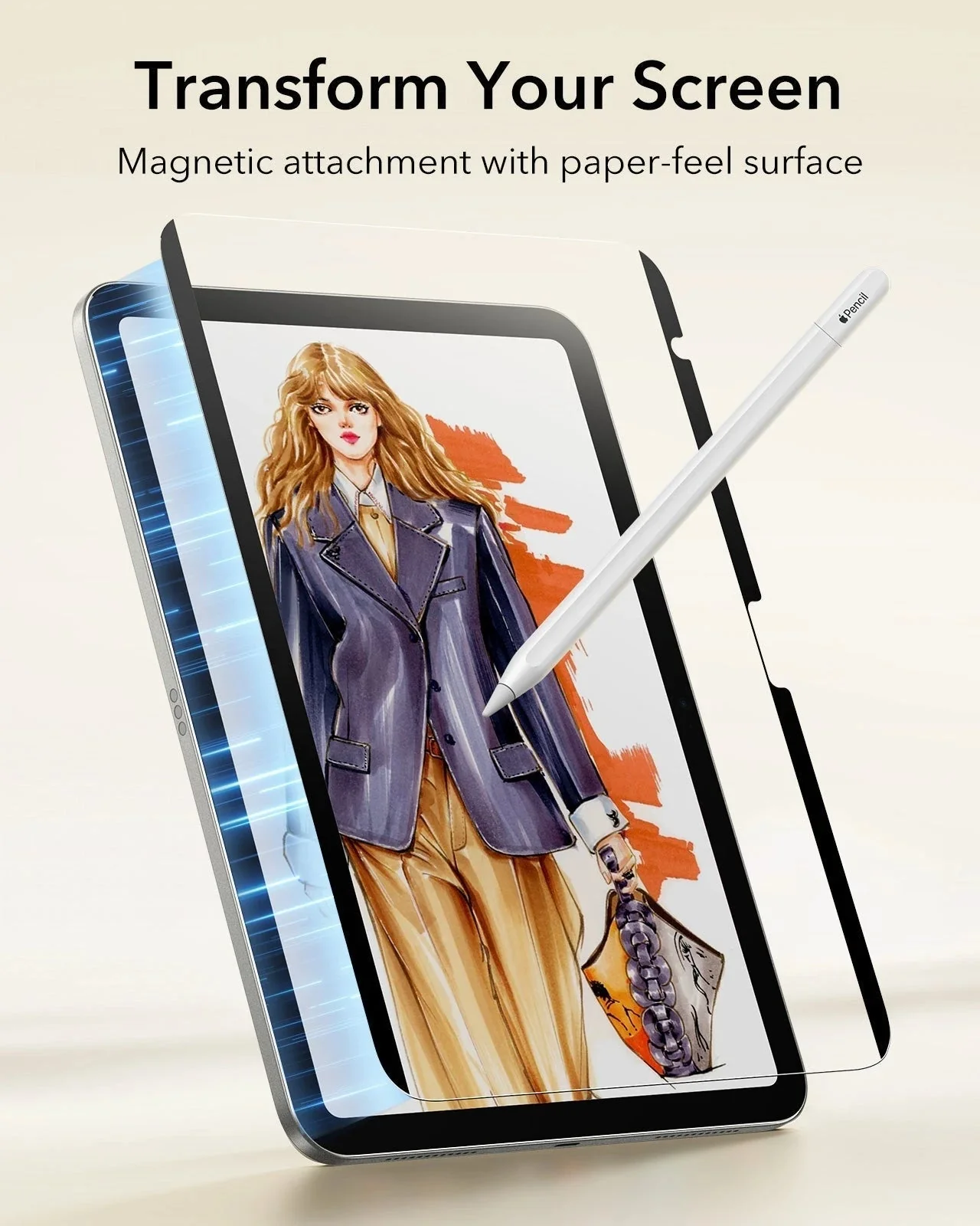 iPad 11" (A16, 2025) Flip Transformation Bundle - Black - Image 18