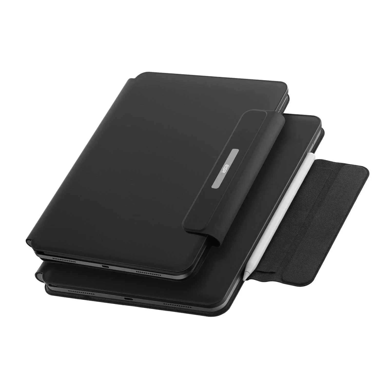 iPad Air 10.9” (5th/4th Gen), and Pro 11” (4th/3rd/2nd/1st Gen) Rebound Magnetic Keyboard Case - DE Layout - Image 5