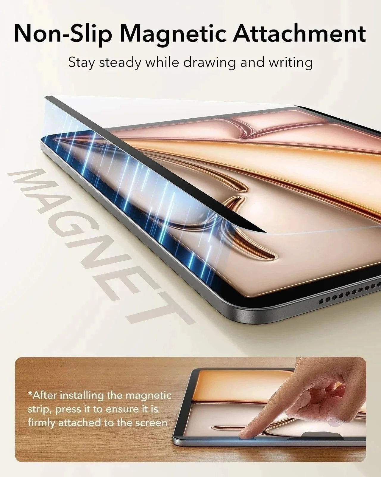 iPad Air 11" (2025) Flip Transformation Bundle - Black - Image 23