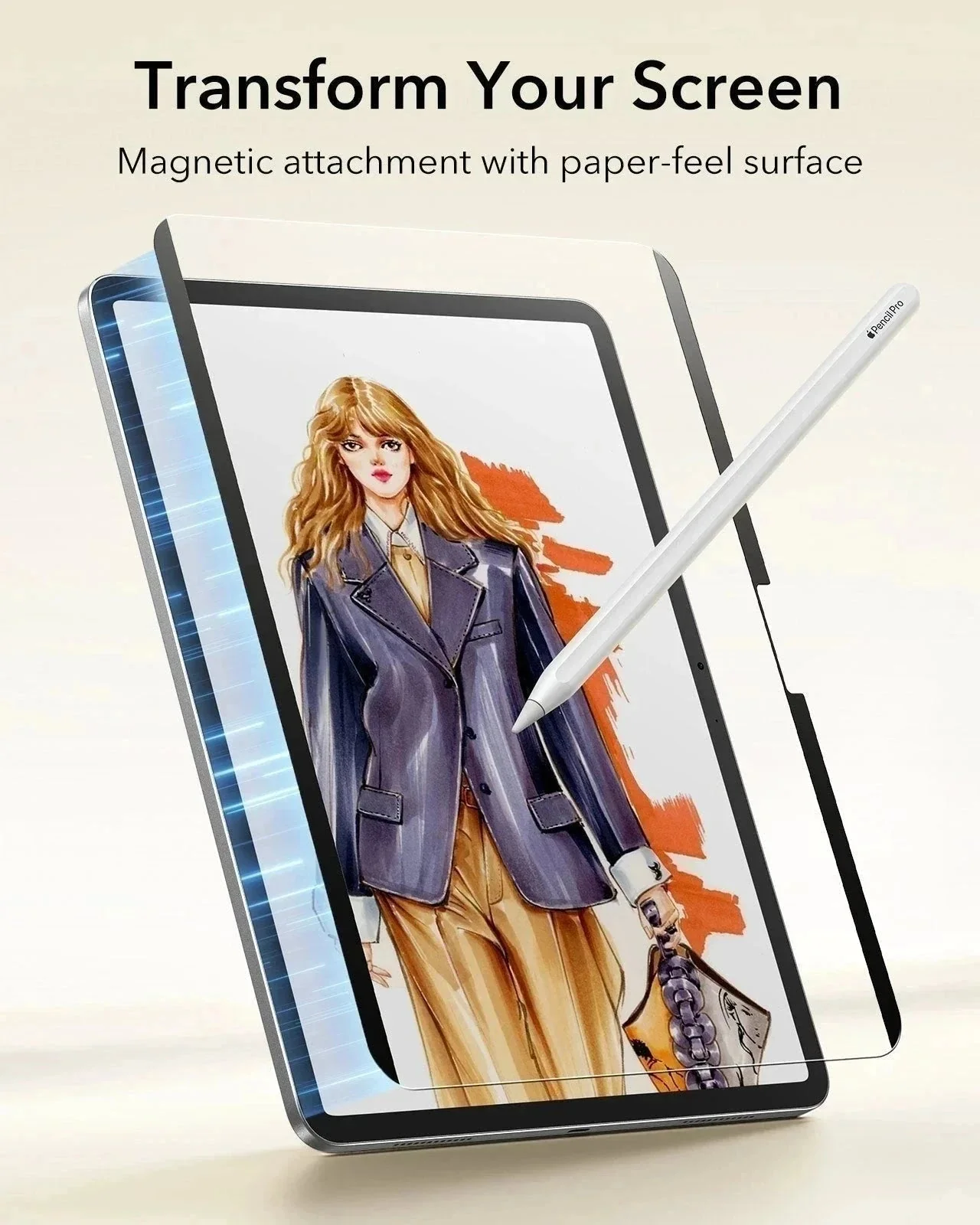 iPad Air 11″ (2025) Shift Transformation Bundle - Blue - Image 17