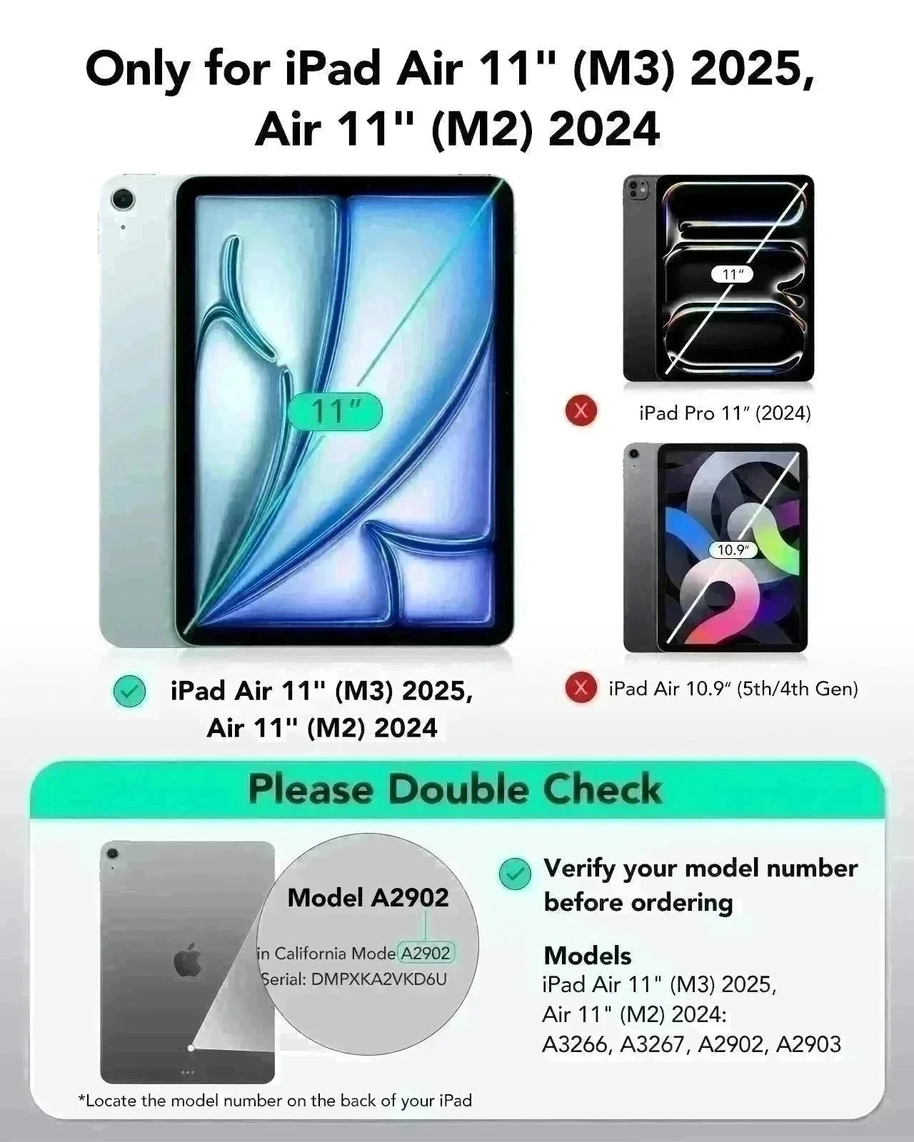 iPad Air 11″ (2025) Shift Transformation Bundle - Titanium - Image 2