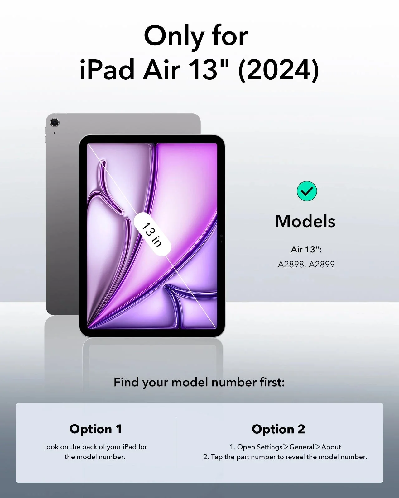 iPad Air 13ʺ (2024) Rebound Transformation Bundle - Pink - Image 3