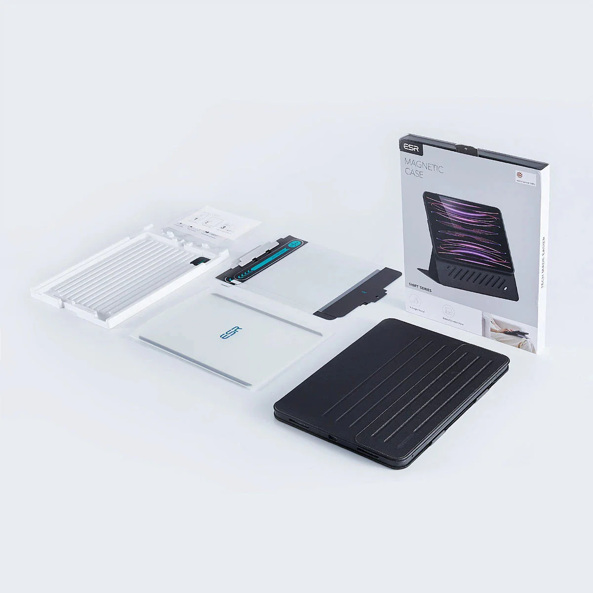 iPad Air 13ʺ (2024) Shift Transformation Bundle - Black - Image 2