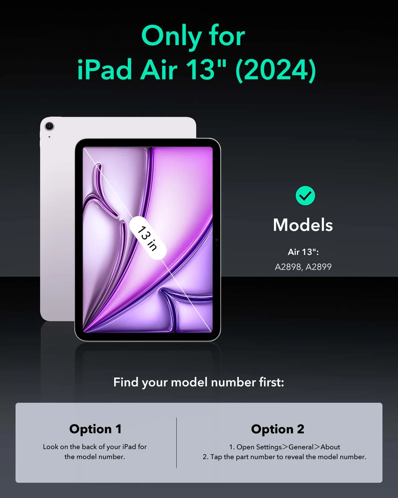 iPad Air 13ʺ (2024) Shift Transformation Bundle - Red - Image 3