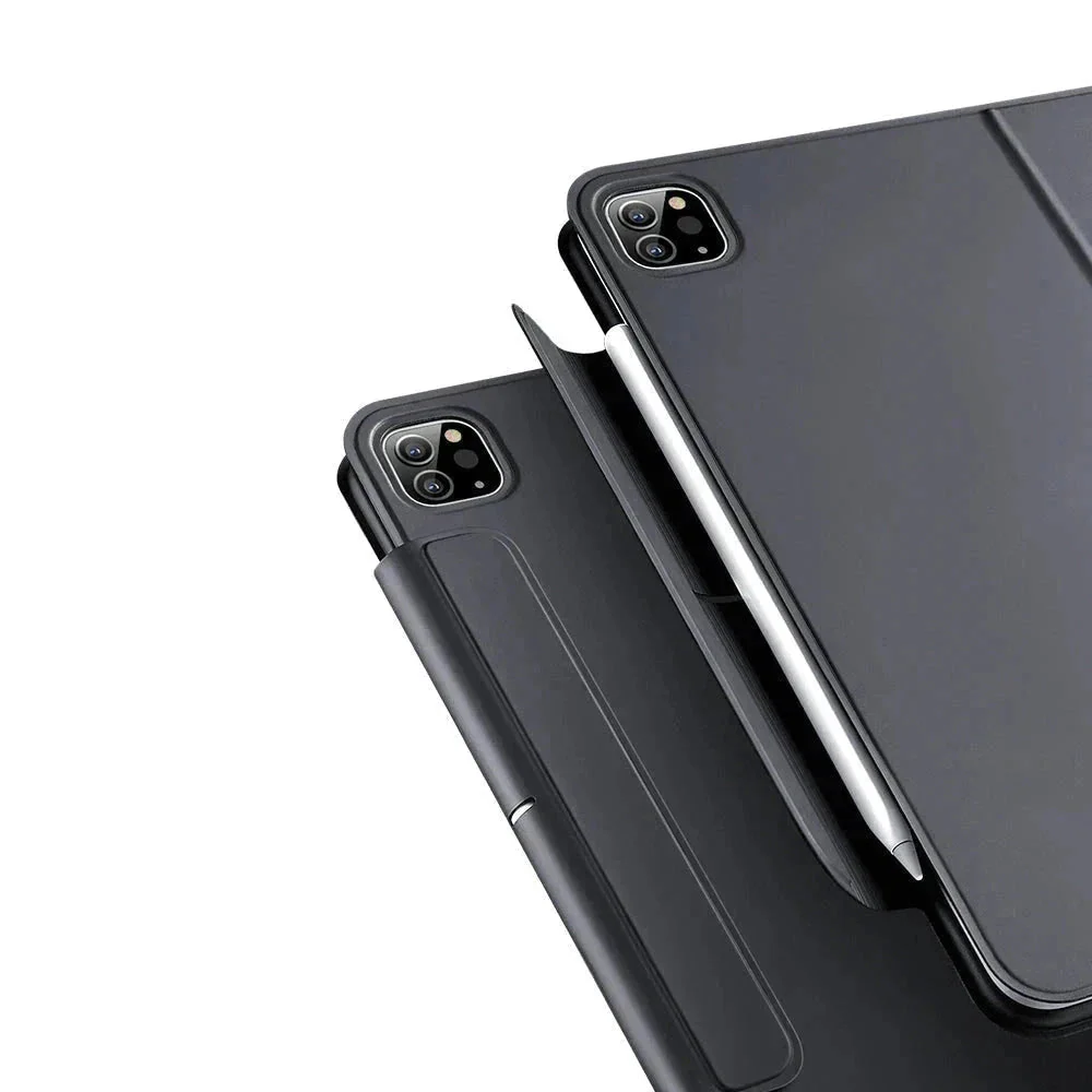 iPad Air 13″ (2025) Rebound Magnetic Keyboard Case - US Layout-Black - Image 10