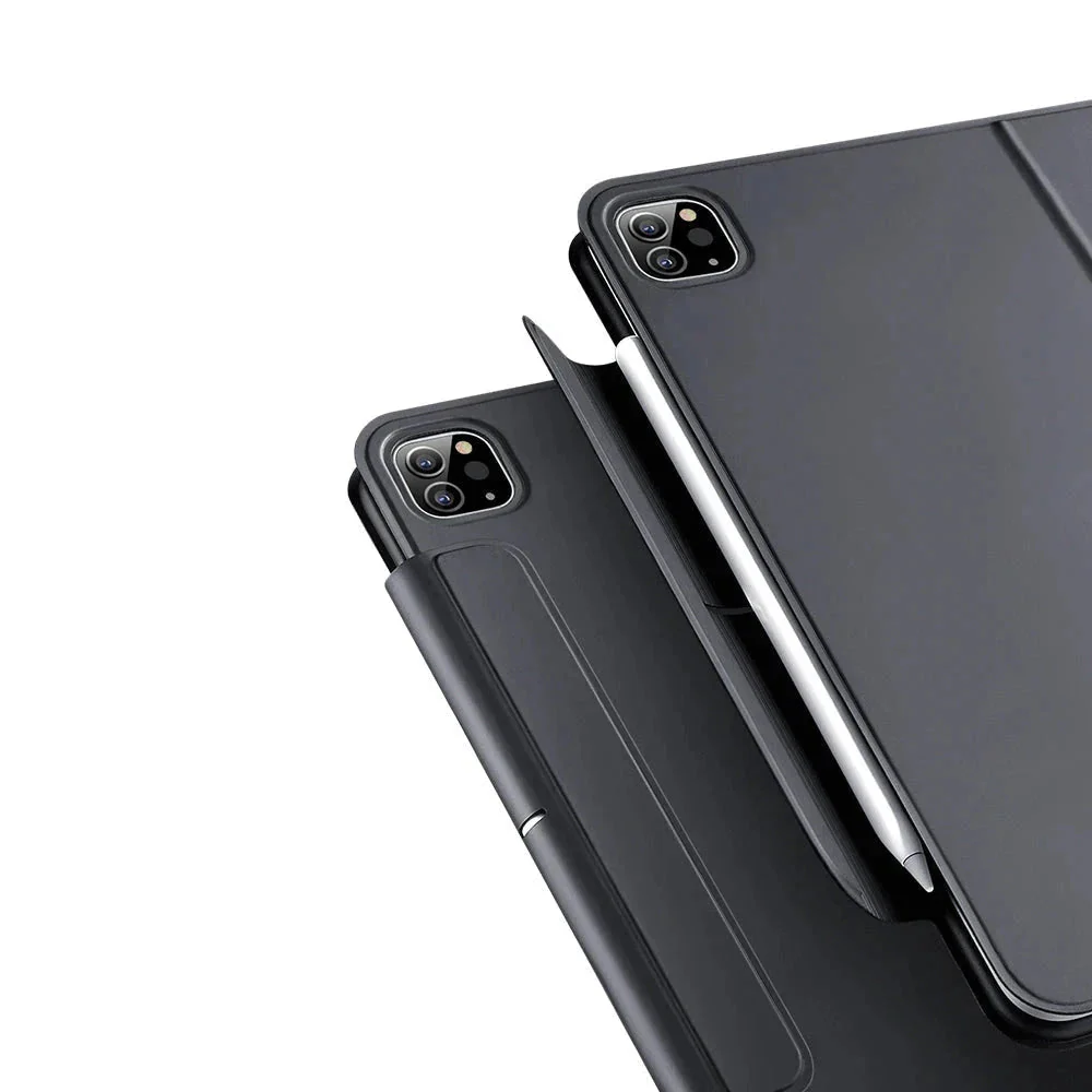 iPad Air 11” (2024) Rebound Magnetic Keyboard Case - US Layout-Black - Image 4