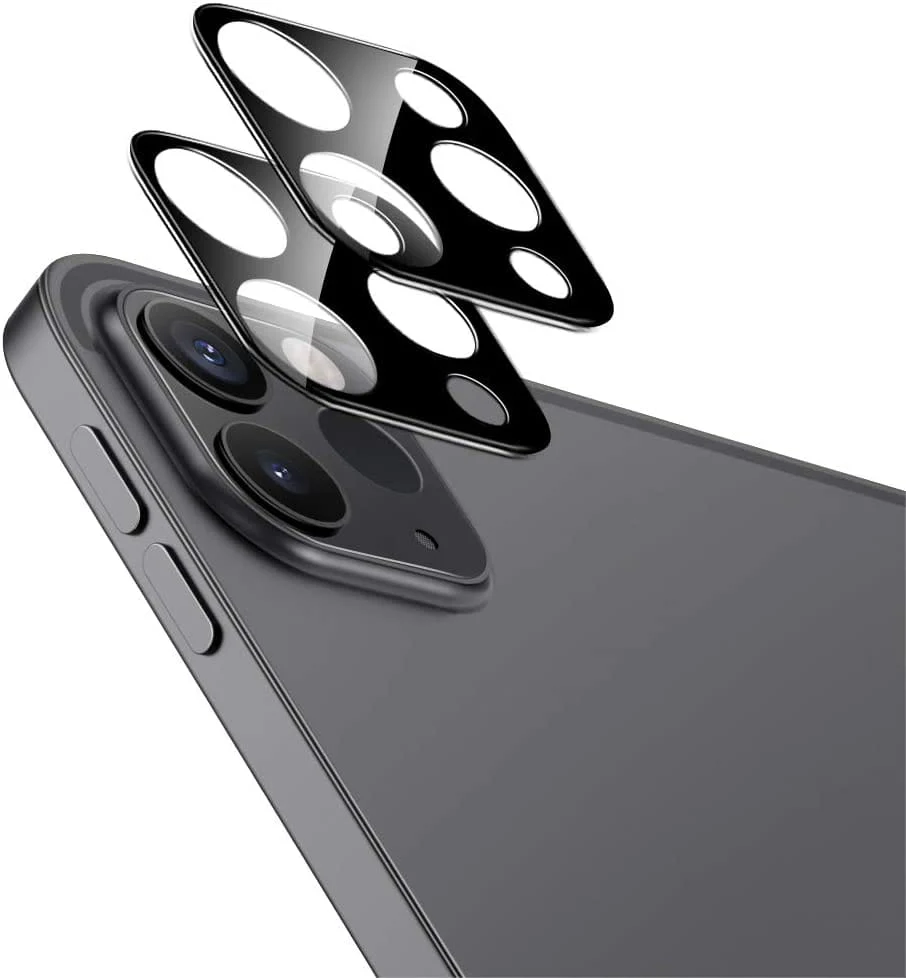 iPad Pro 12.9 & 11 (2021/2020) Camera Lens Protector - 2 Pack