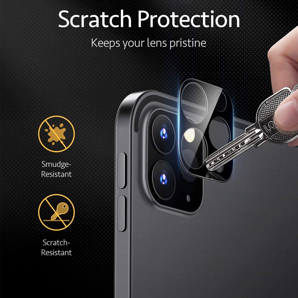 iPad Pro 12.9 & 11 (2021/2020) Camera Lens Protector - 2 Pack - Image 4