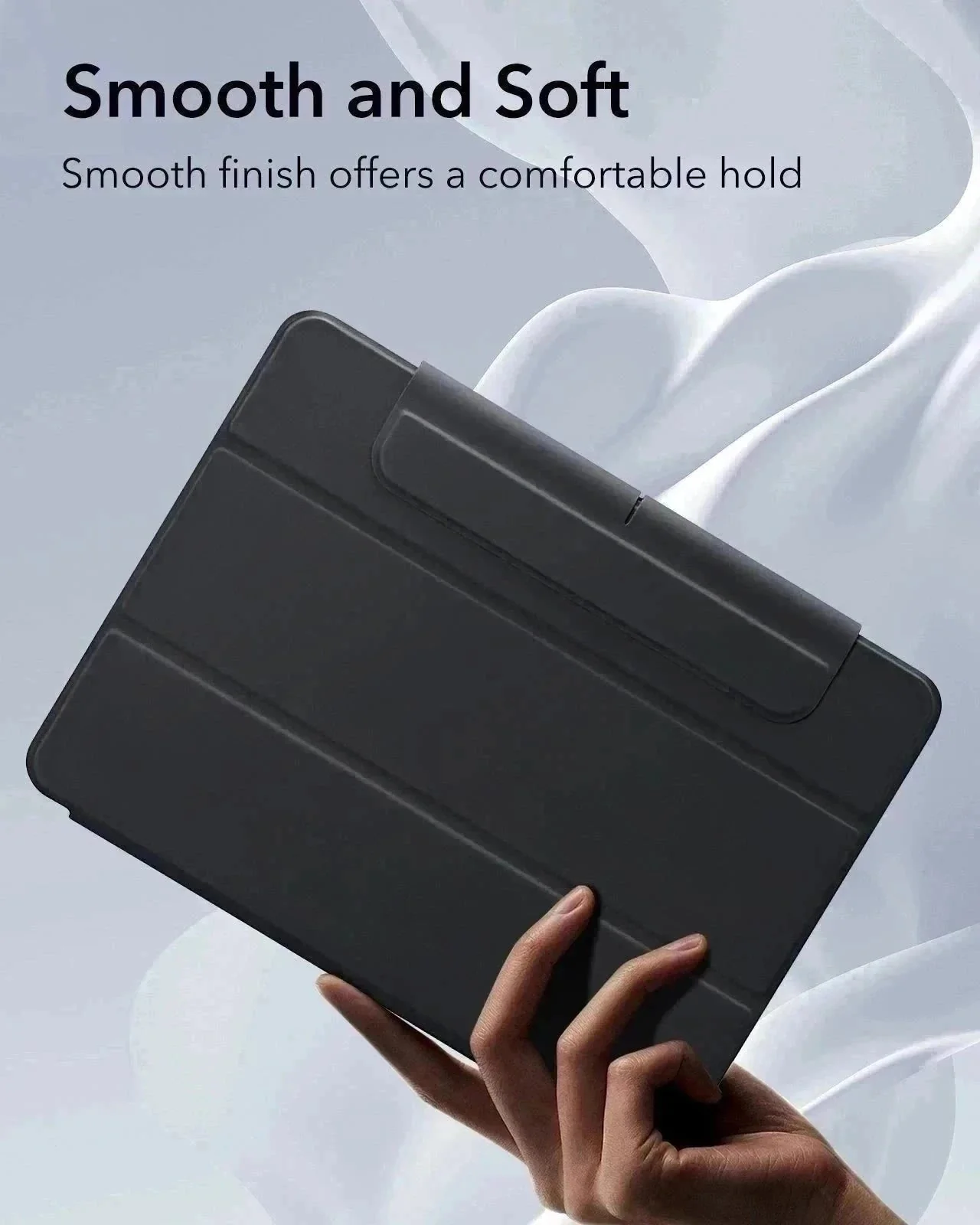 iPad Pro 11ʺ (2024) Rebound Hybrid Case 360 - Black - Image 9