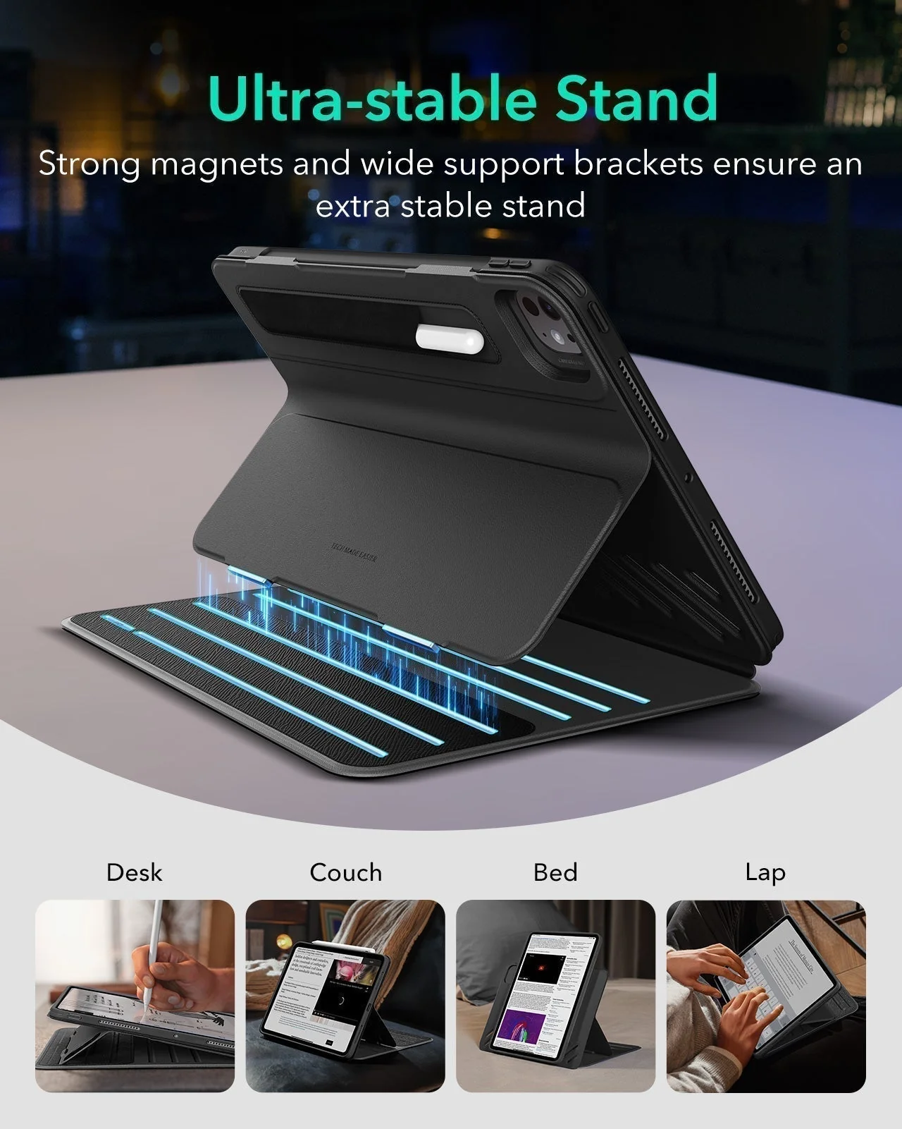iPad Pro 11" (2024) Shift Transformation Bundle - Purple - Image 5