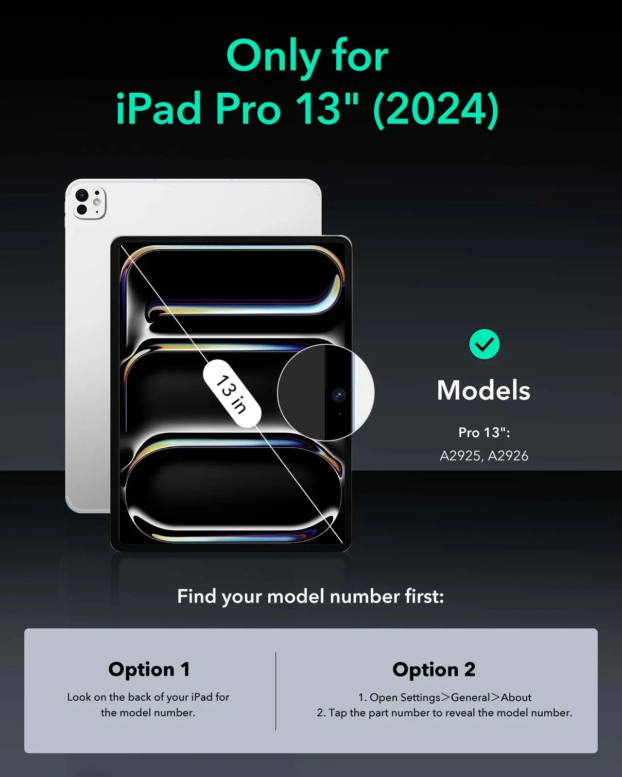 iPad Pro 13" (2024) Shift Transformation Bundle - Purple - Image 3