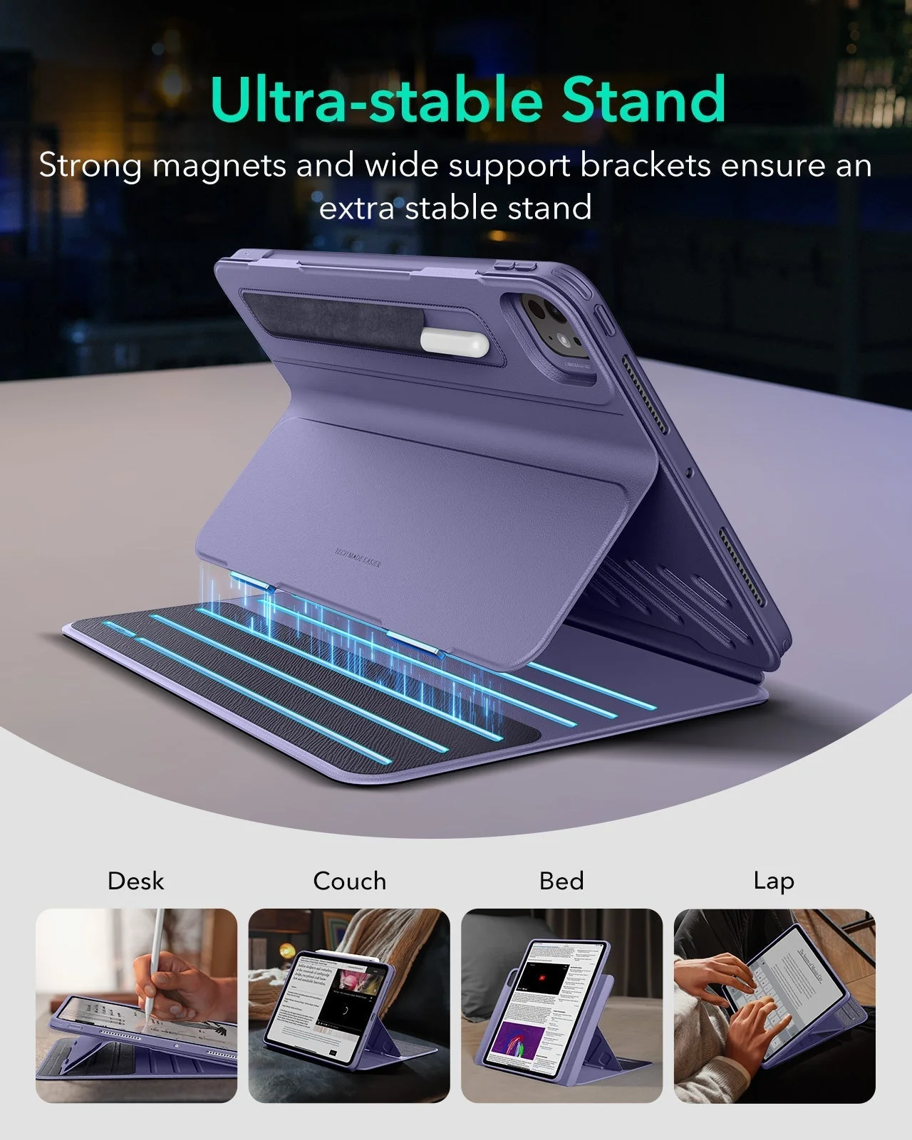 iPad Pro 13" (2025) Shift Transformation Bundle - Purple - Image 4