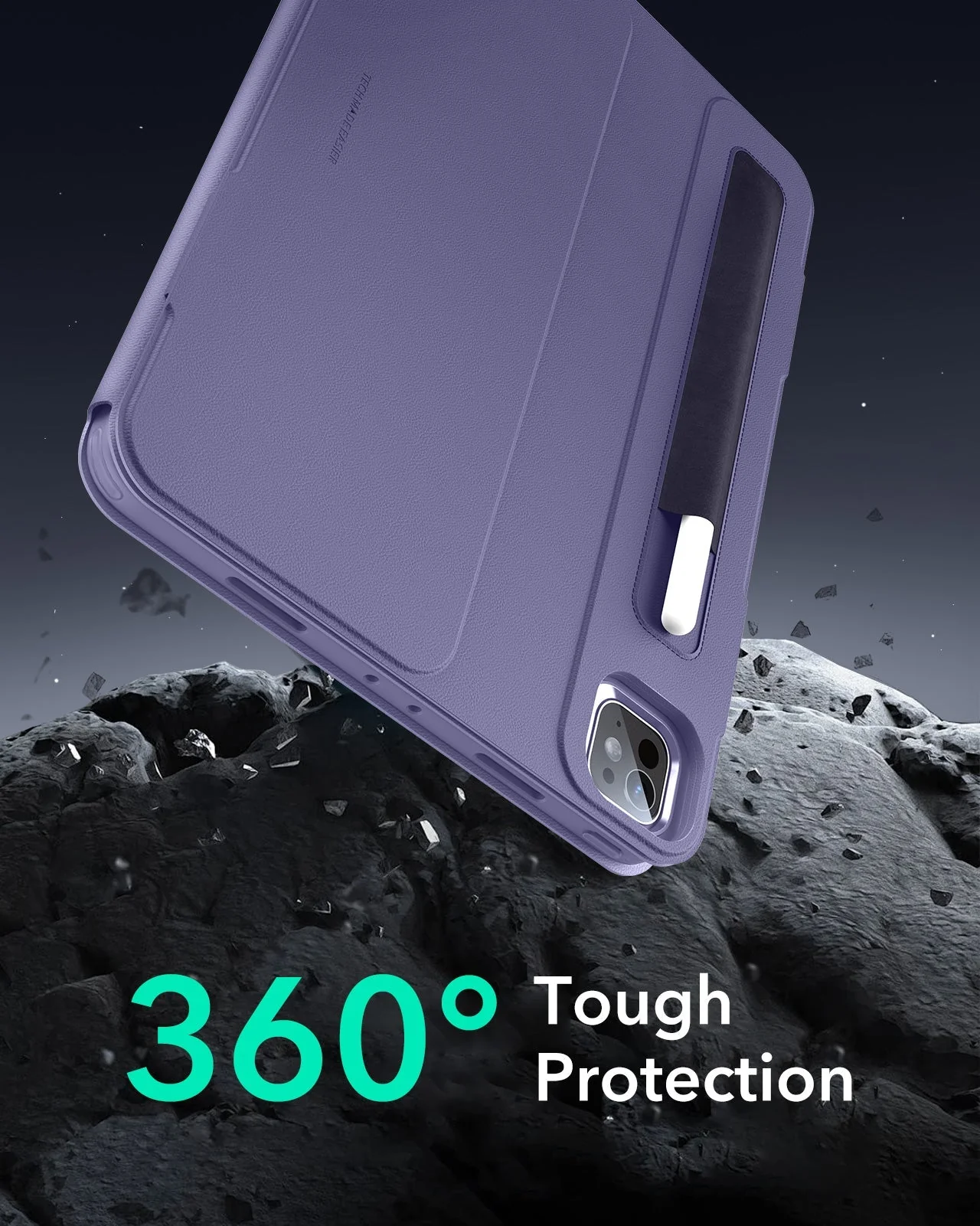 iPad Pro 13" (2025) Shift Transformation Bundle - Purple - Image 7