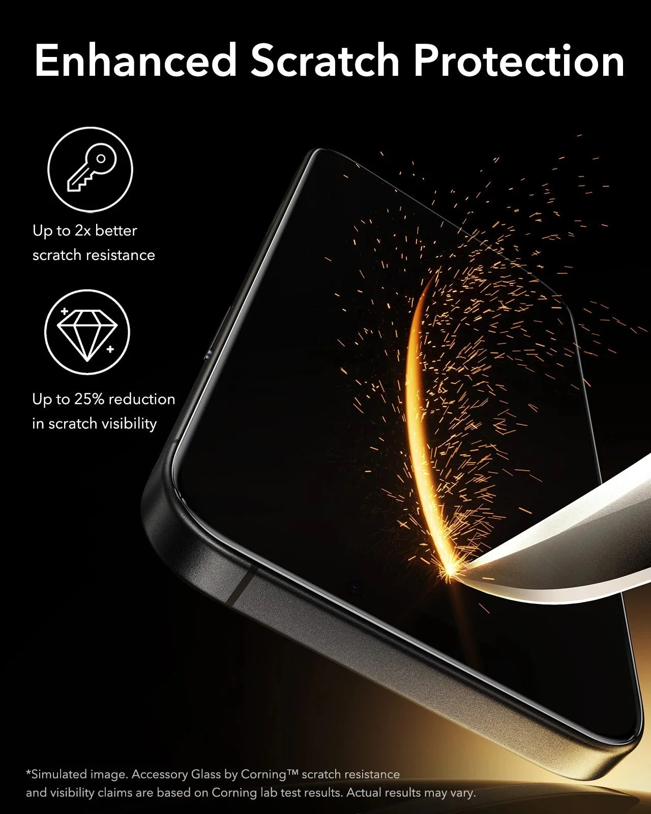 iPhone 16/15 UltraFit Armorite®️ Pro Screen Protector - 3 Pack - Image 5