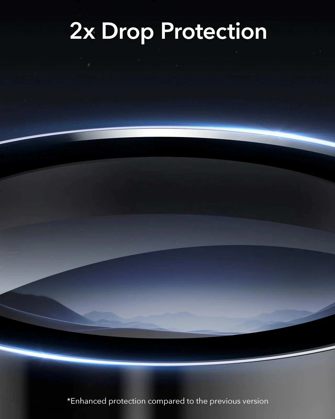 iPhone 16 Pro Max/Pro Armorite Camera Lens Protectors - Chromatic - Image 3
