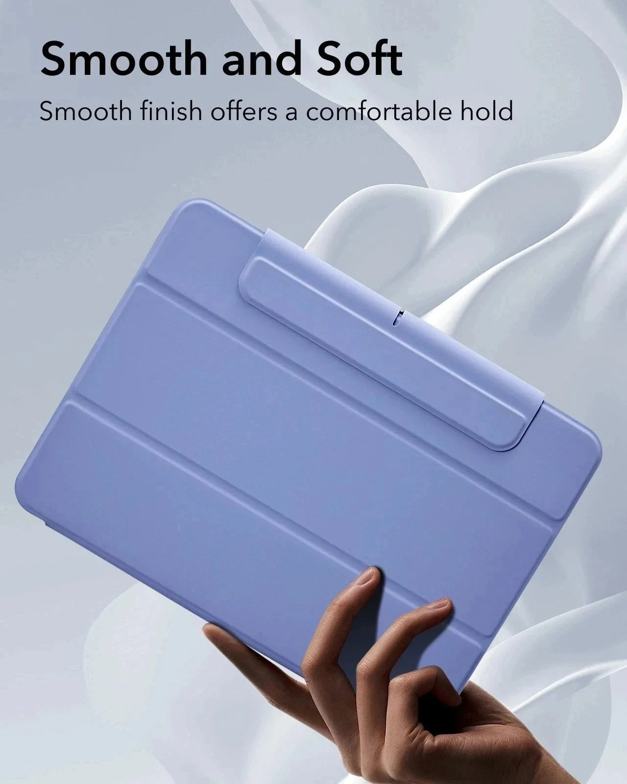 iPad Pro 11ʺ (2025) Rebound Transformation Bundle - Lavender - Image 9