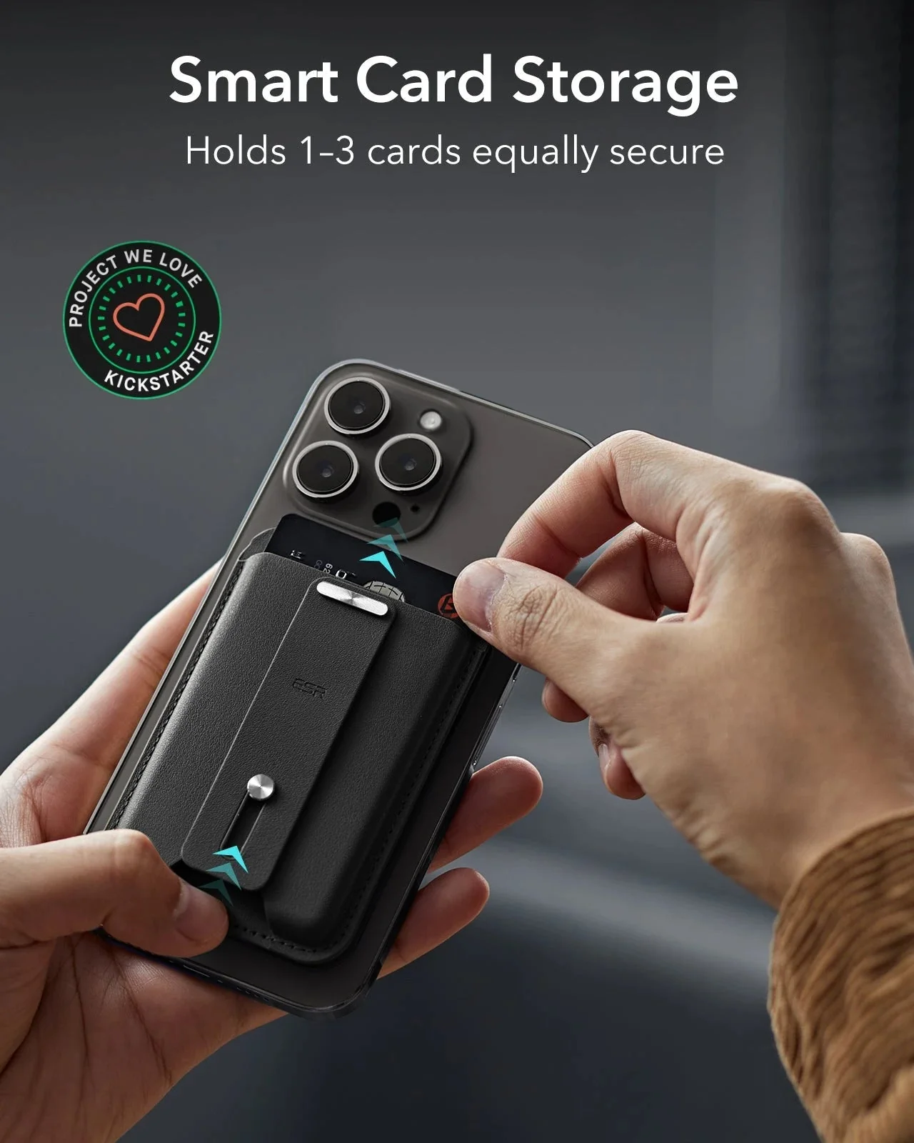 Orbit Hybrid Everyday-Carry Bundle for AirPods 4 - Purple - Image 13