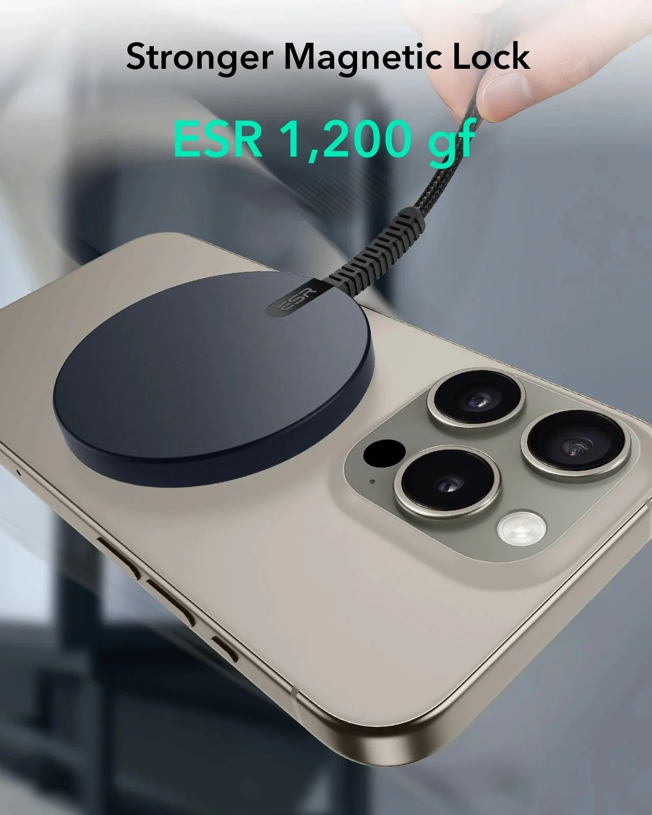 Orbit Hybrid Snap-and-Charge Bundle for AirPods 4 - Blue - Image 14