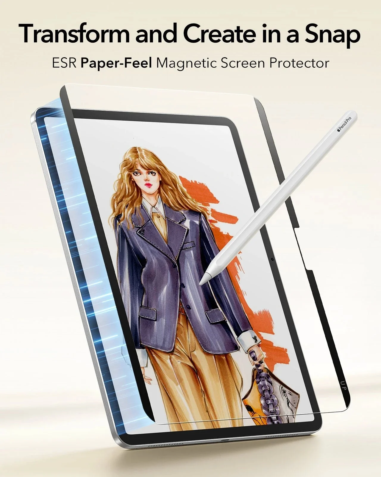 iPad Pro 13" (2025) Shift Transformation Bundle - Pink - Image 16