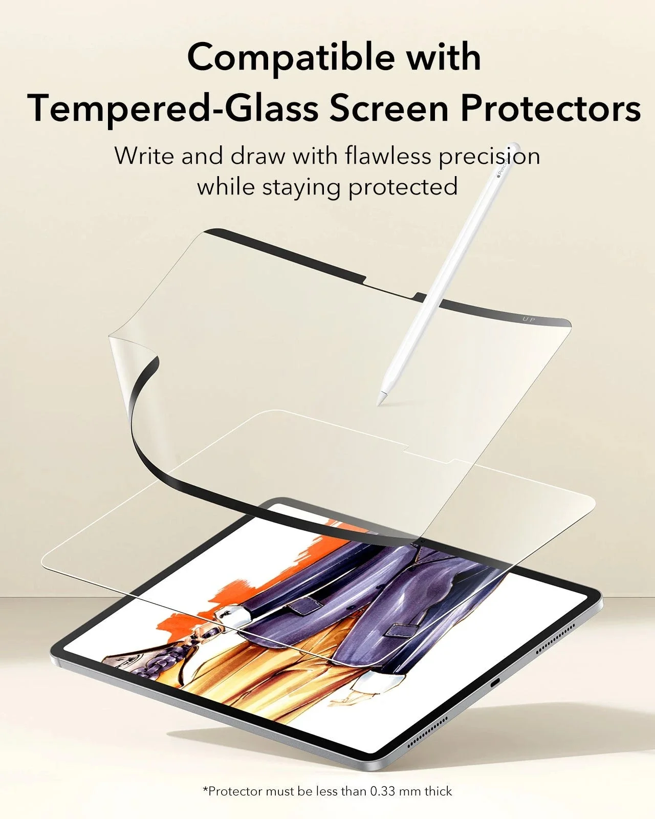 iPad Pro 13" (2025) Shift Transformation Bundle - Pink - Image 21