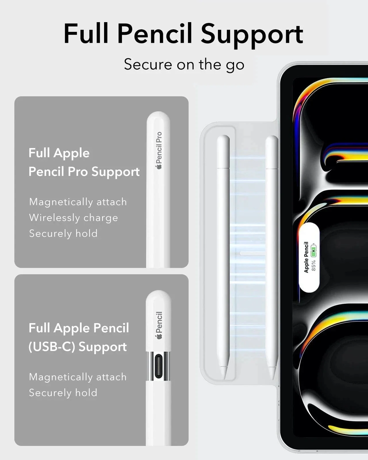 iPad Pro 13ʺ (2025) Rebound Paper-Feel Bundle - Brilliant White - Image 3