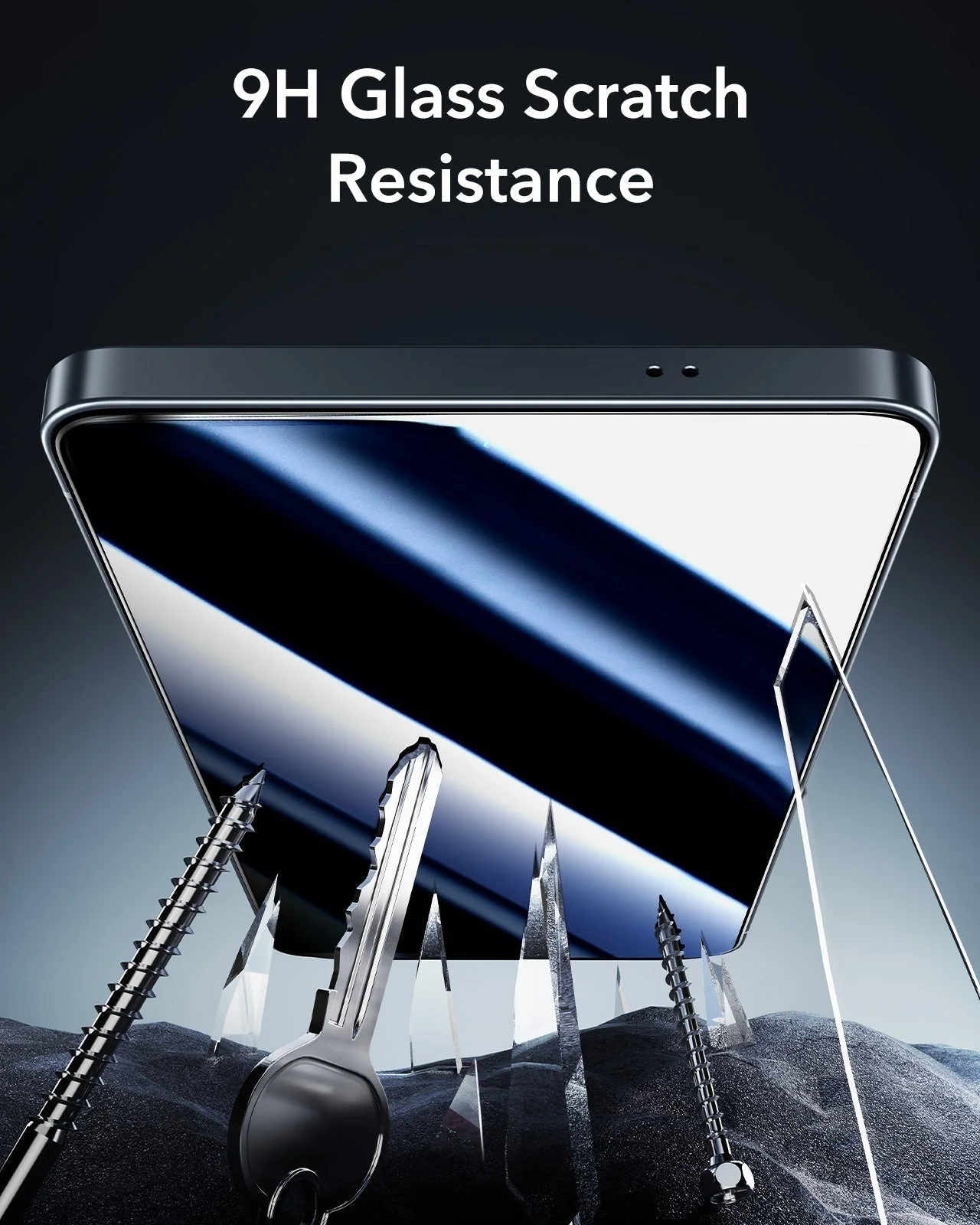 Galaxy S26 Ultra Bundle UltraFit Armorite® Privacy Screen Protector and Camera Lens Protector - 3 Pack + 2 Sets - Image 7